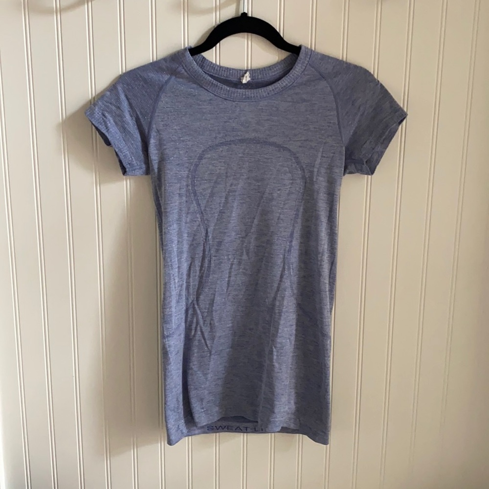 Lululemon Swiftly Short Sleeve